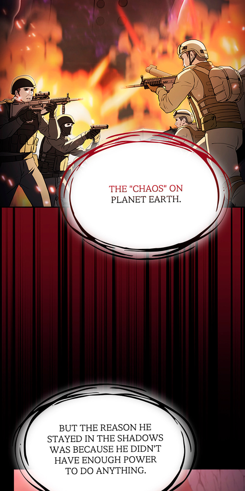Read The Celestial Returned from Hell chapter 16.3 image 4 on Lezhin