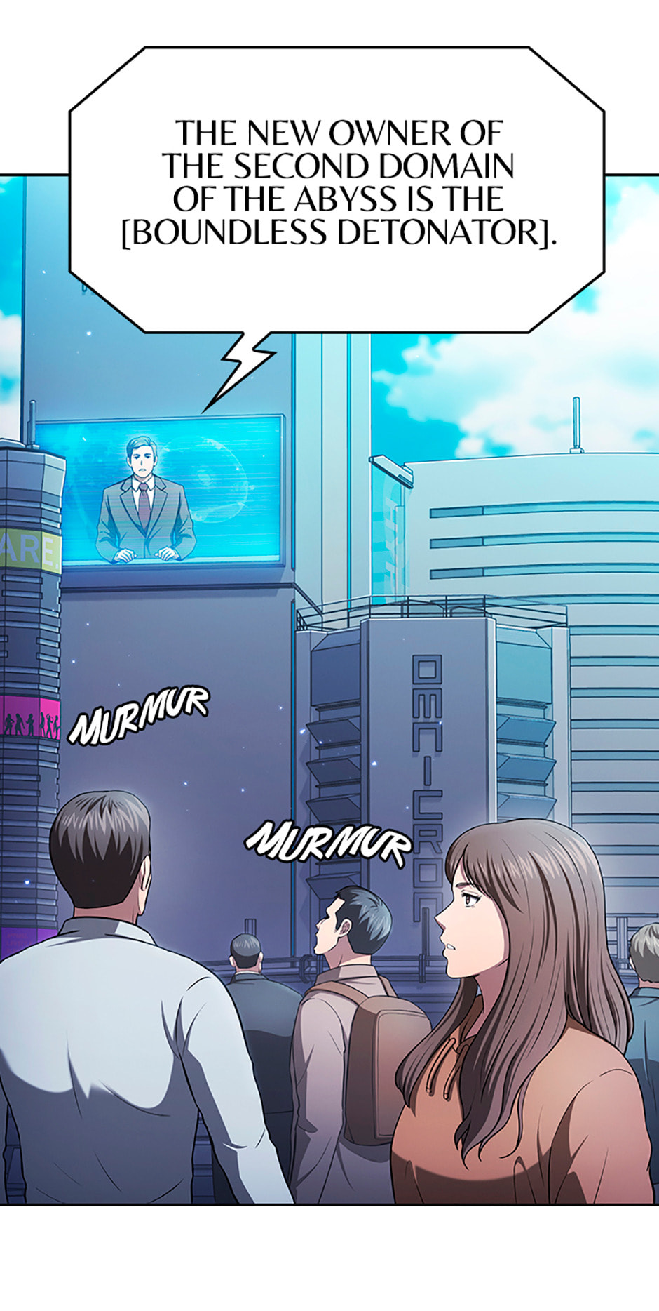 Read The Celestial Returned from Hell chapter 16.3 image 42 on Lezhin