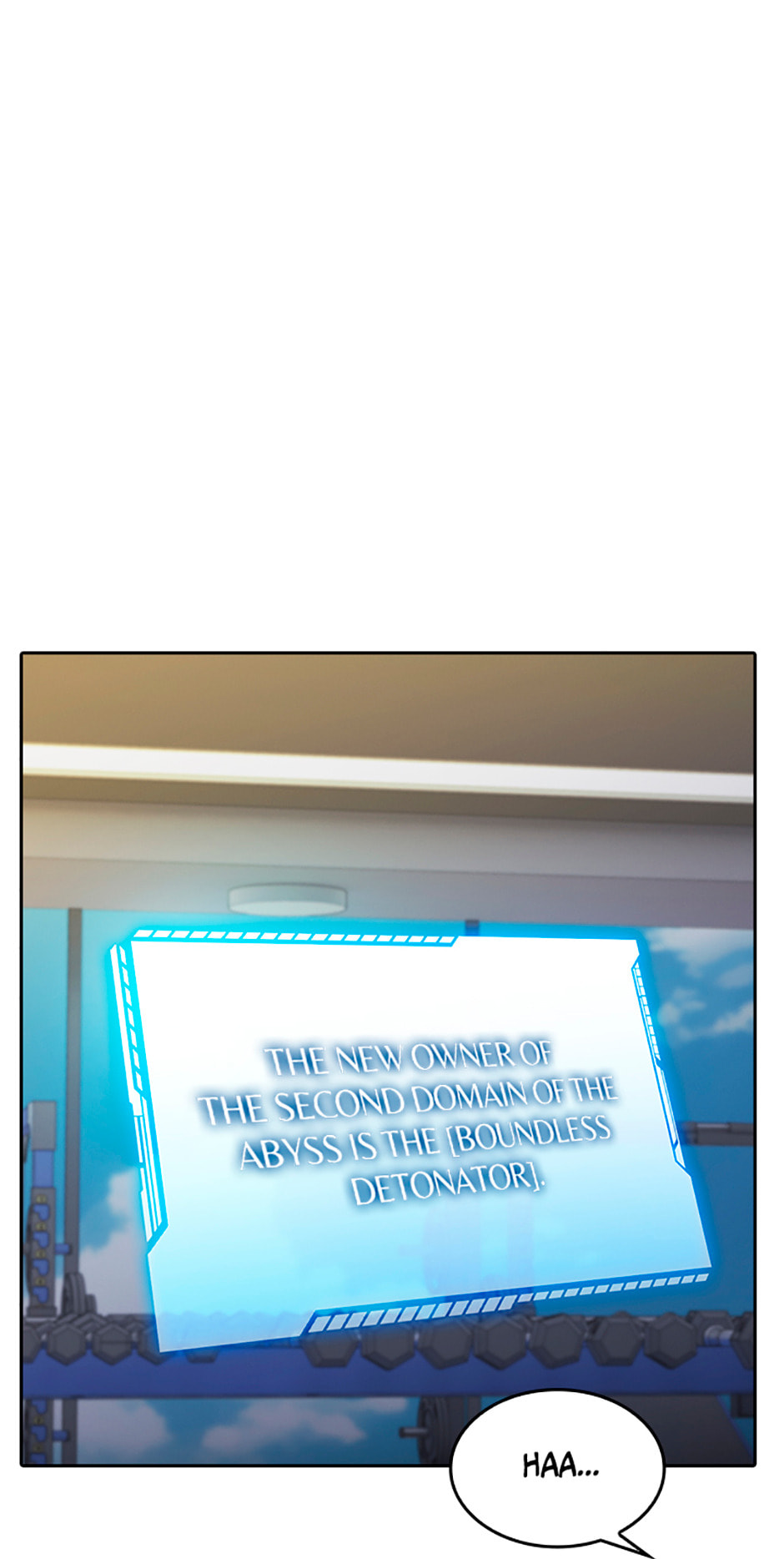 Read The Celestial Returned from Hell chapter 16.3 image 43 on Lezhin