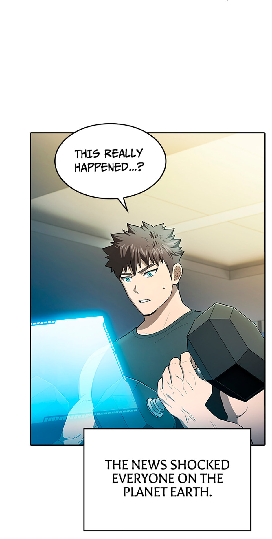 Read The Celestial Returned from Hell chapter 16.3 image 44 on Lezhin
