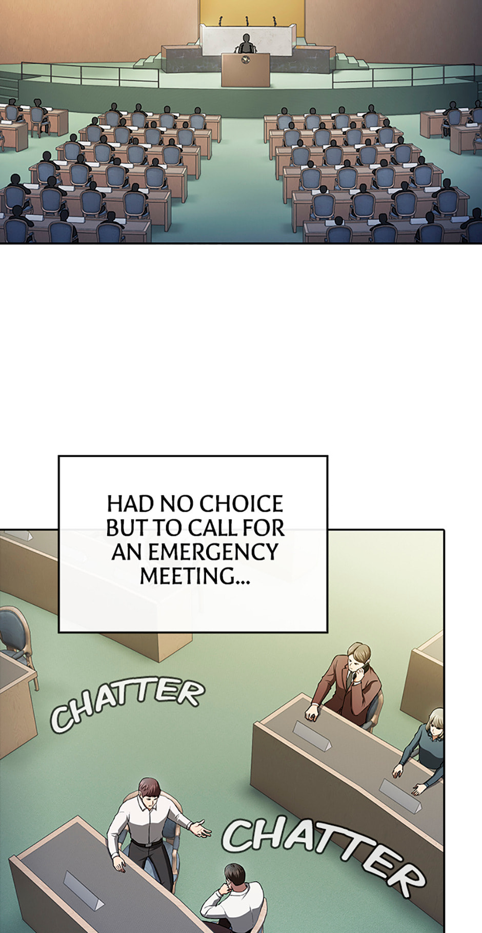 Read The Celestial Returned from Hell chapter 16.3 image 47 on Lezhin
