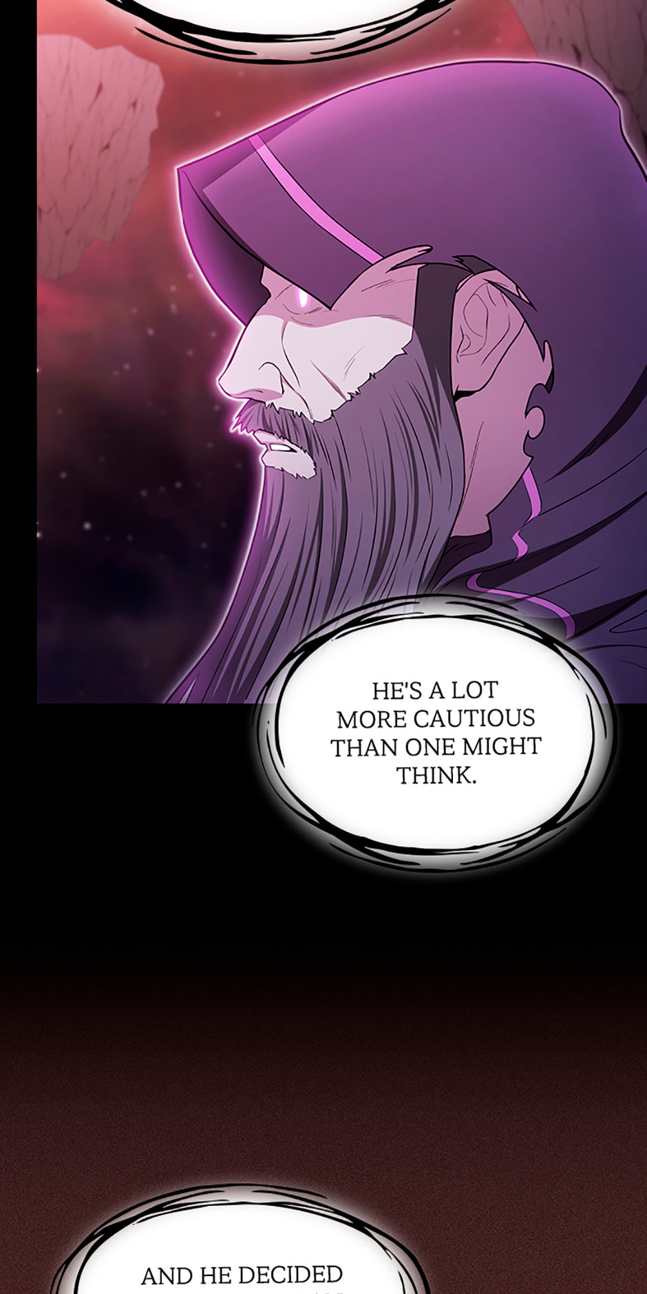 Read The Celestial Returned from Hell chapter 16.3 image 5 on Lezhin