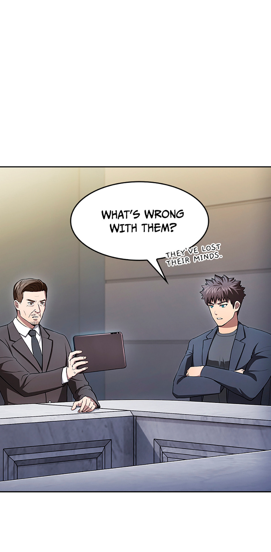 Read The Celestial Returned from Hell chapter 16.3 image 54 on Lezhin
