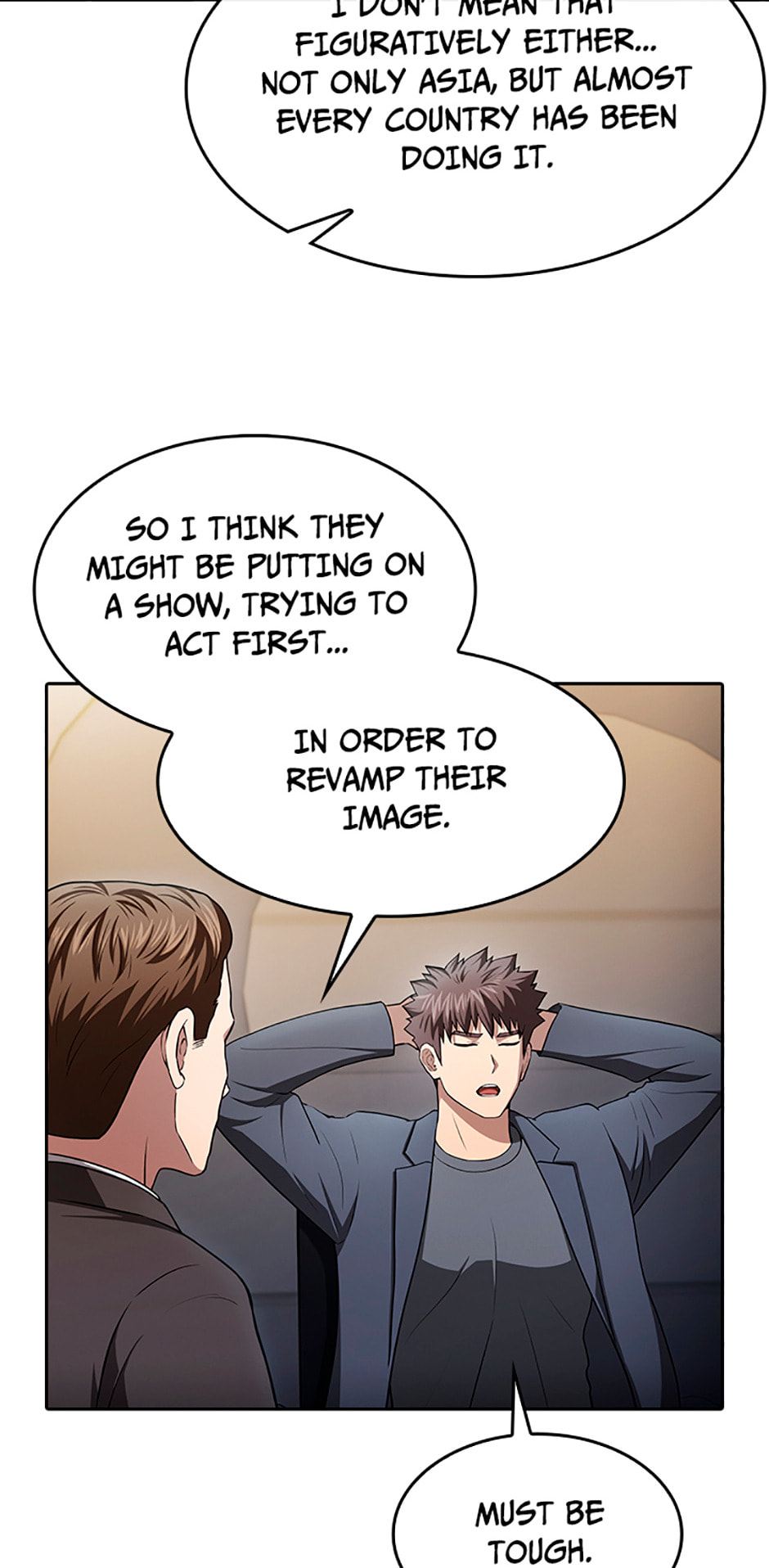 Read The Celestial Returned from Hell chapter 16.3 image 57 on Lezhin