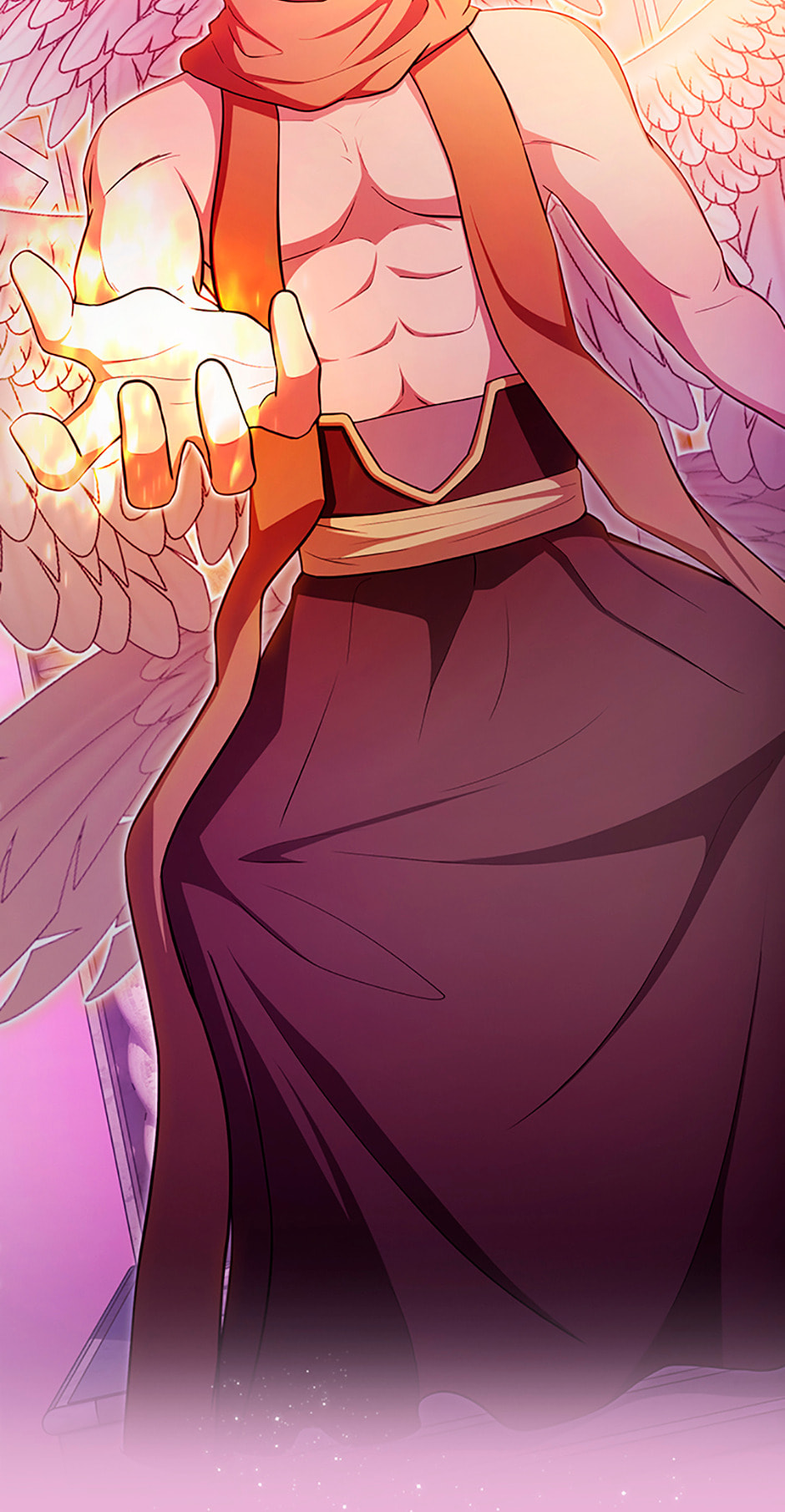 Read The Celestial Returned from Hell chapter 16.3 image 62 on Lezhin