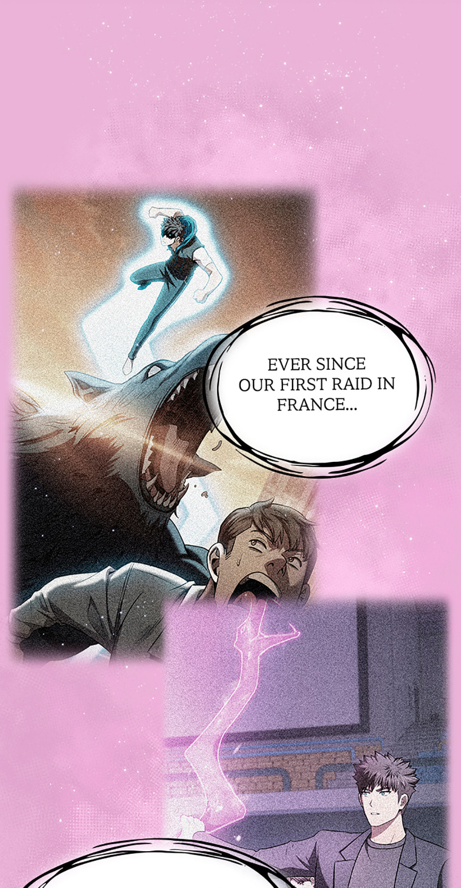 Read The Celestial Returned from Hell chapter 16.3 image 63 on Lezhin