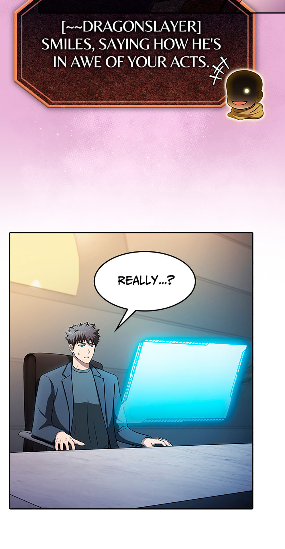 Read The Celestial Returned from Hell chapter 16.3 image 65 on Lezhin