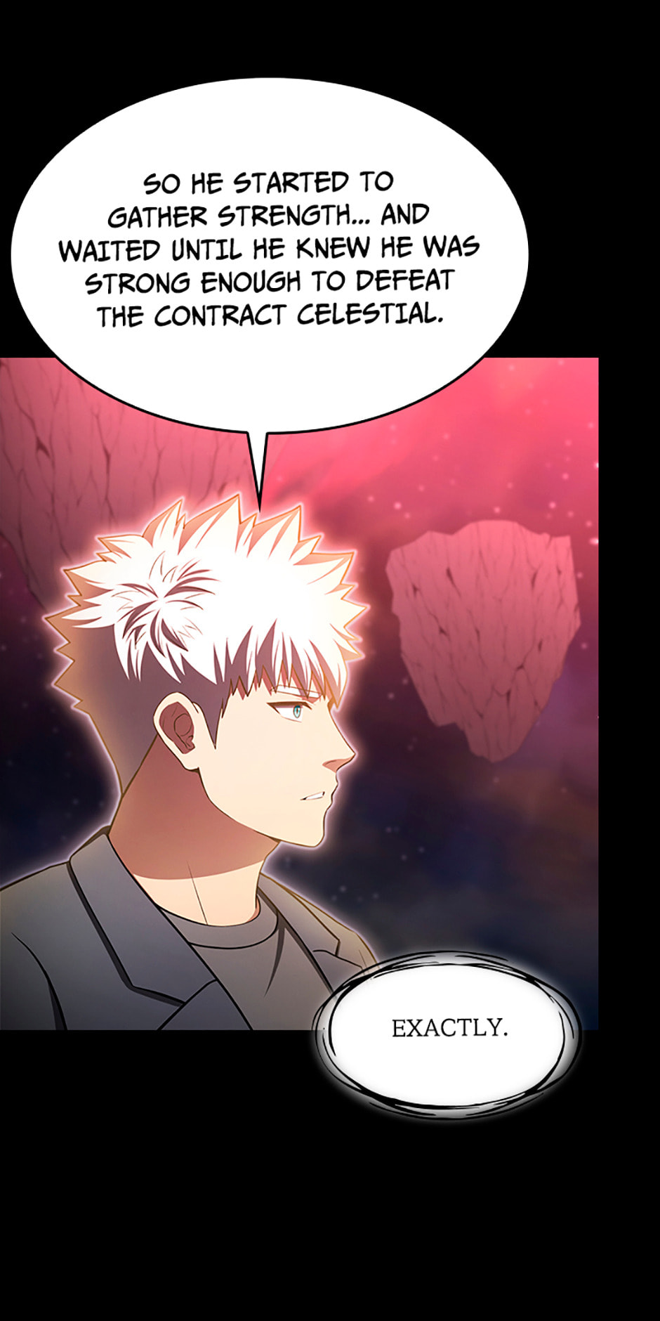 Read The Celestial Returned from Hell chapter 16.3 image 7 on Lezhin
