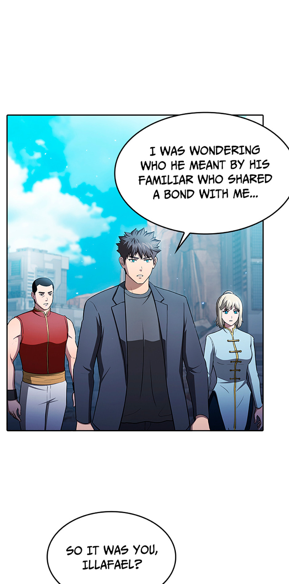 Read The Celestial Returned from Hell chapter 16.3 image 77 on Lezhin