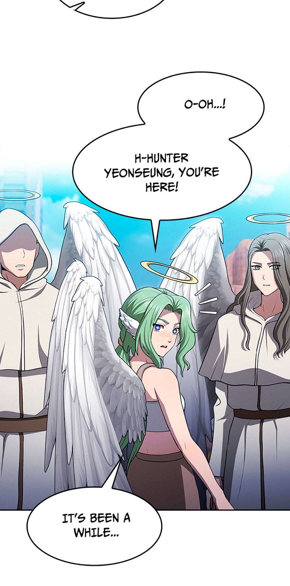Read The Celestial Returned from Hell chapter 16.3 image 78 on Lezhin