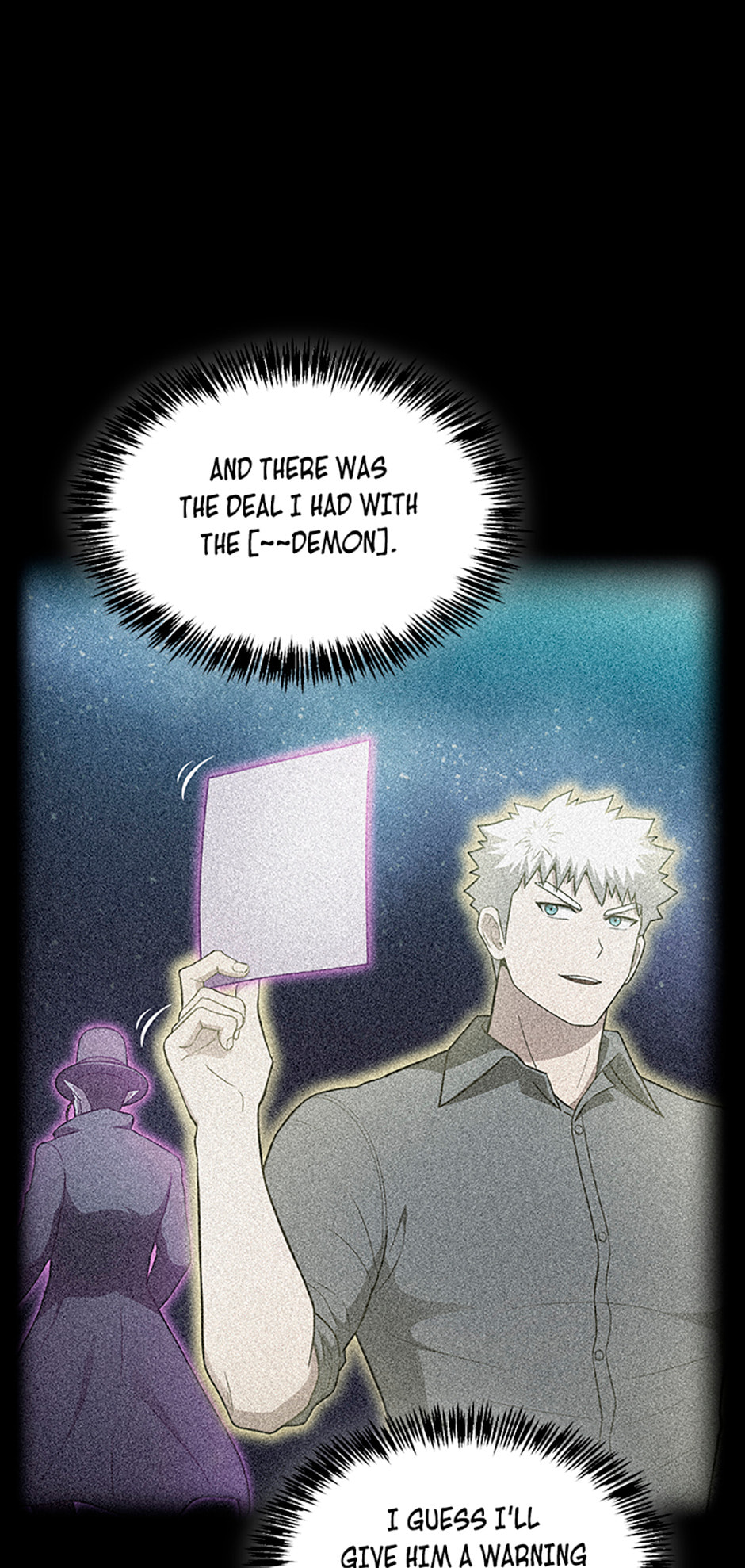 Read The Celestial Returned from Hell chapter 16.3 image 9 on Lezhin