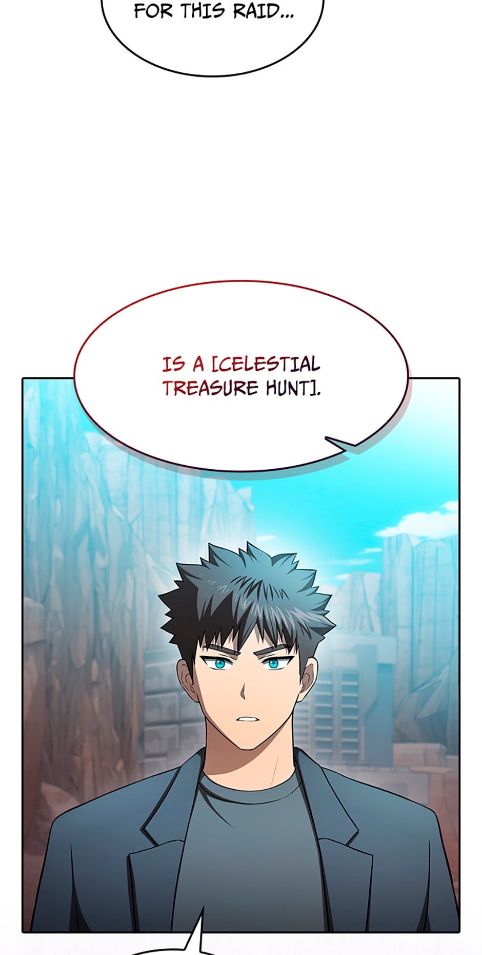 Read The Celestial Returned from Hell chapter 16.4 image 11 on Lezhin