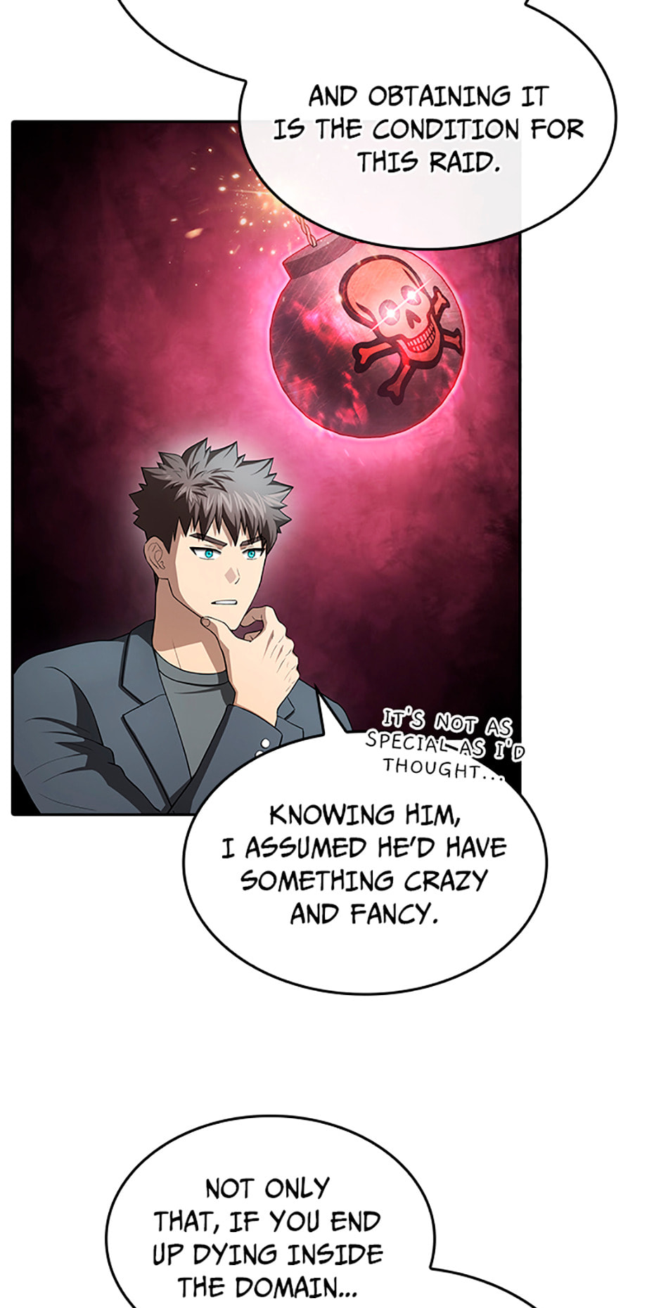 Read The Celestial Returned from Hell chapter 16.4 image 15 on Lezhin