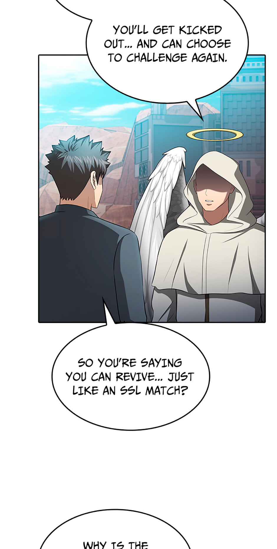 Read The Celestial Returned from Hell chapter 16.4 image 16 on Lezhin