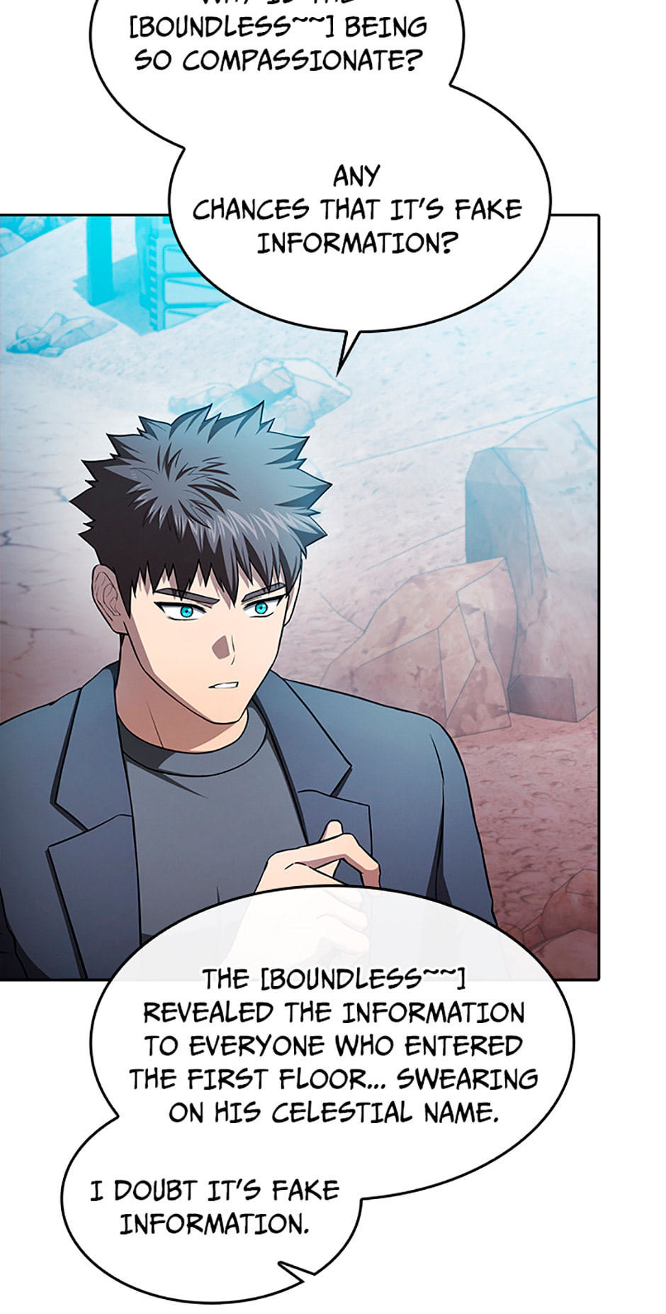 Read The Celestial Returned from Hell chapter 16.4 image 17 on Lezhin
