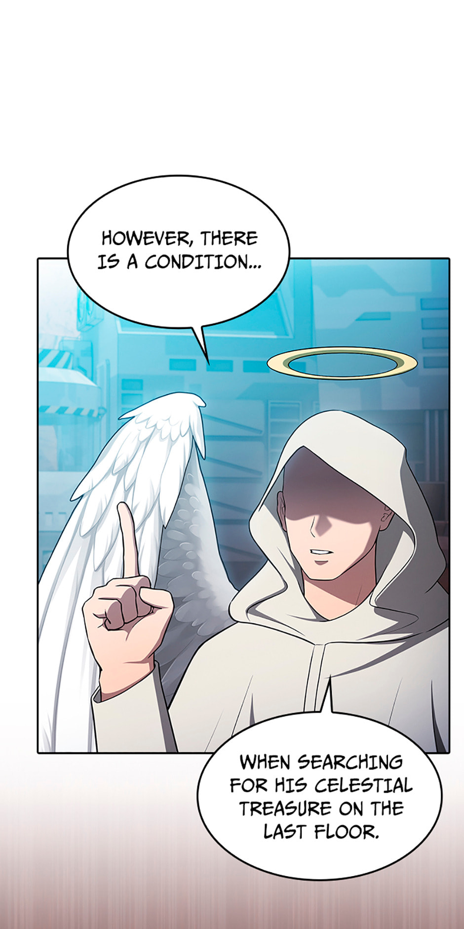 Read The Celestial Returned from Hell chapter 16.4 image 18 on Lezhin