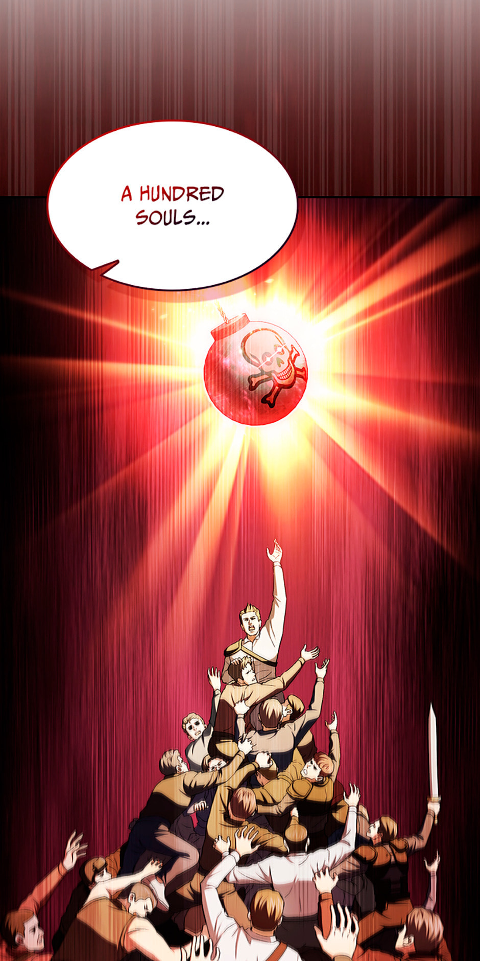 Read The Celestial Returned from Hell chapter 16.4 image 19 on Lezhin