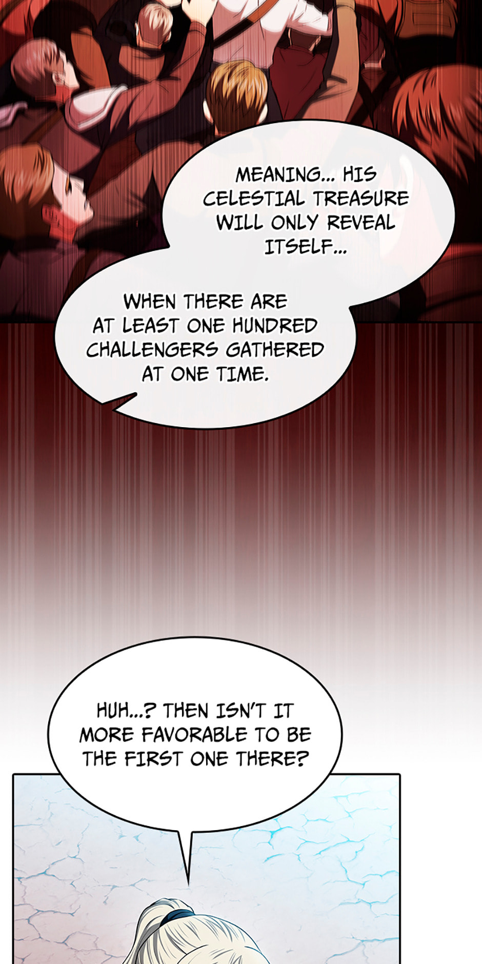 Read The Celestial Returned from Hell chapter 16.4 image 20 on Lezhin