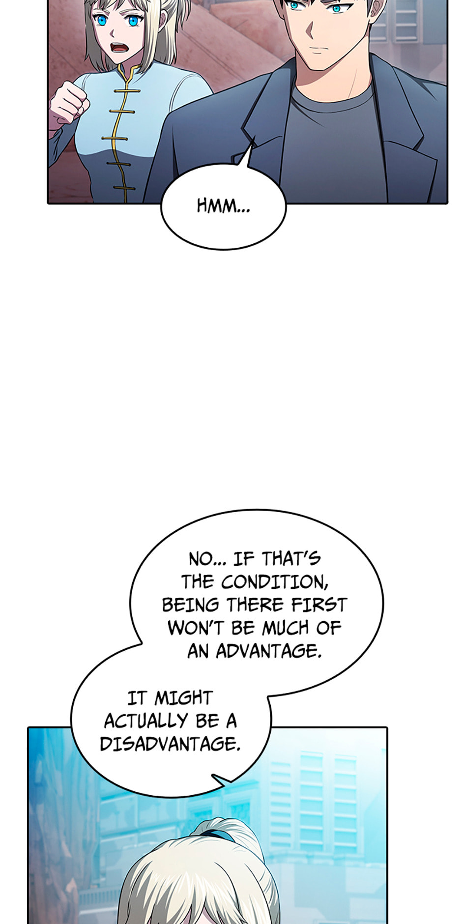 Read The Celestial Returned from Hell chapter 16.4 image 22 on Lezhin