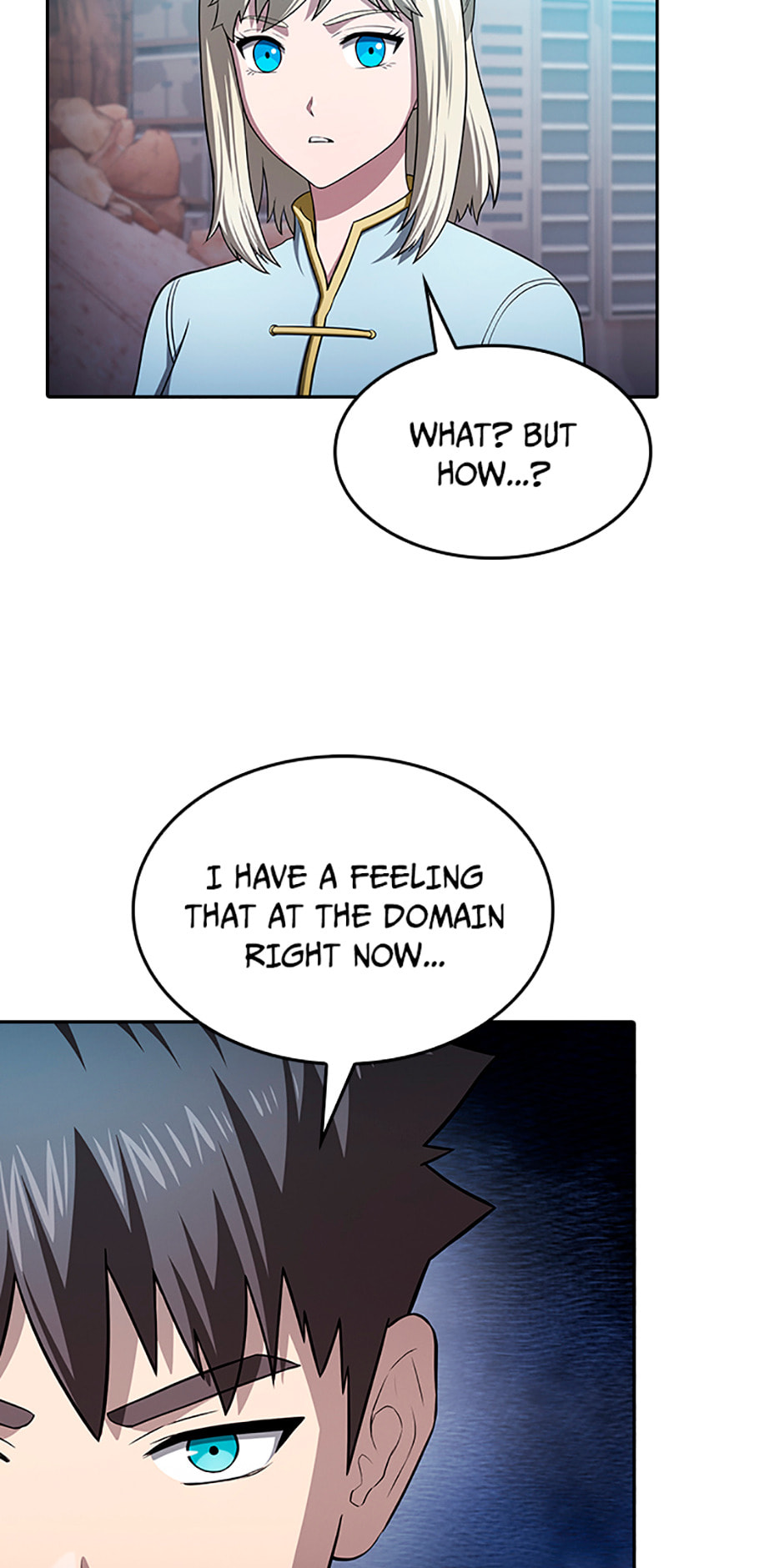 Read The Celestial Returned from Hell chapter 16.4 image 23 on Lezhin