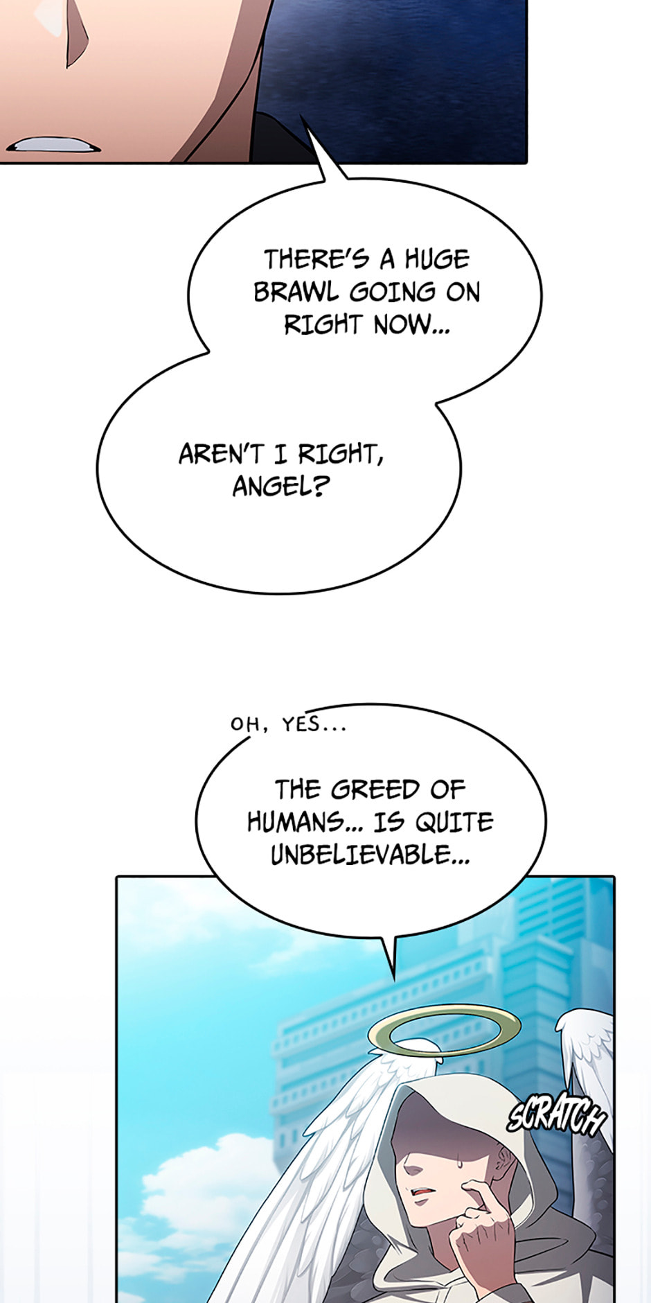 Read The Celestial Returned from Hell chapter 16.4 image 24 on Lezhin