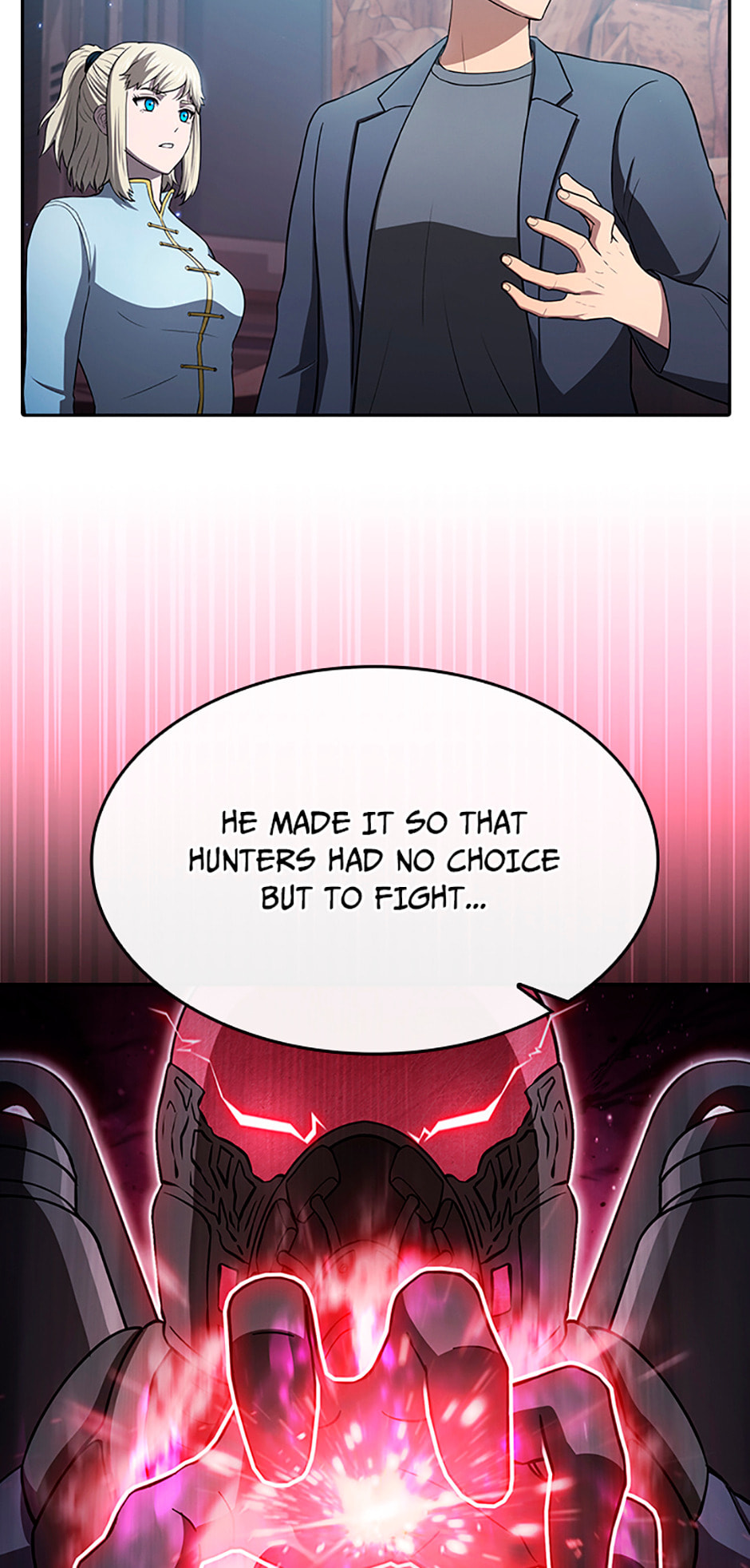 Read The Celestial Returned from Hell chapter 16.4 image 29 on Lezhin