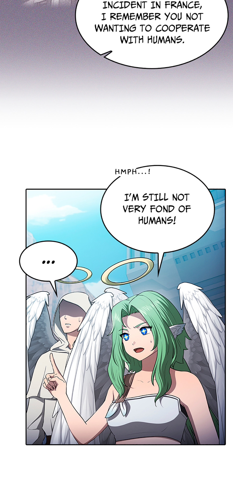 Read The Celestial Returned from Hell chapter 16.4 image 3 on Lezhin