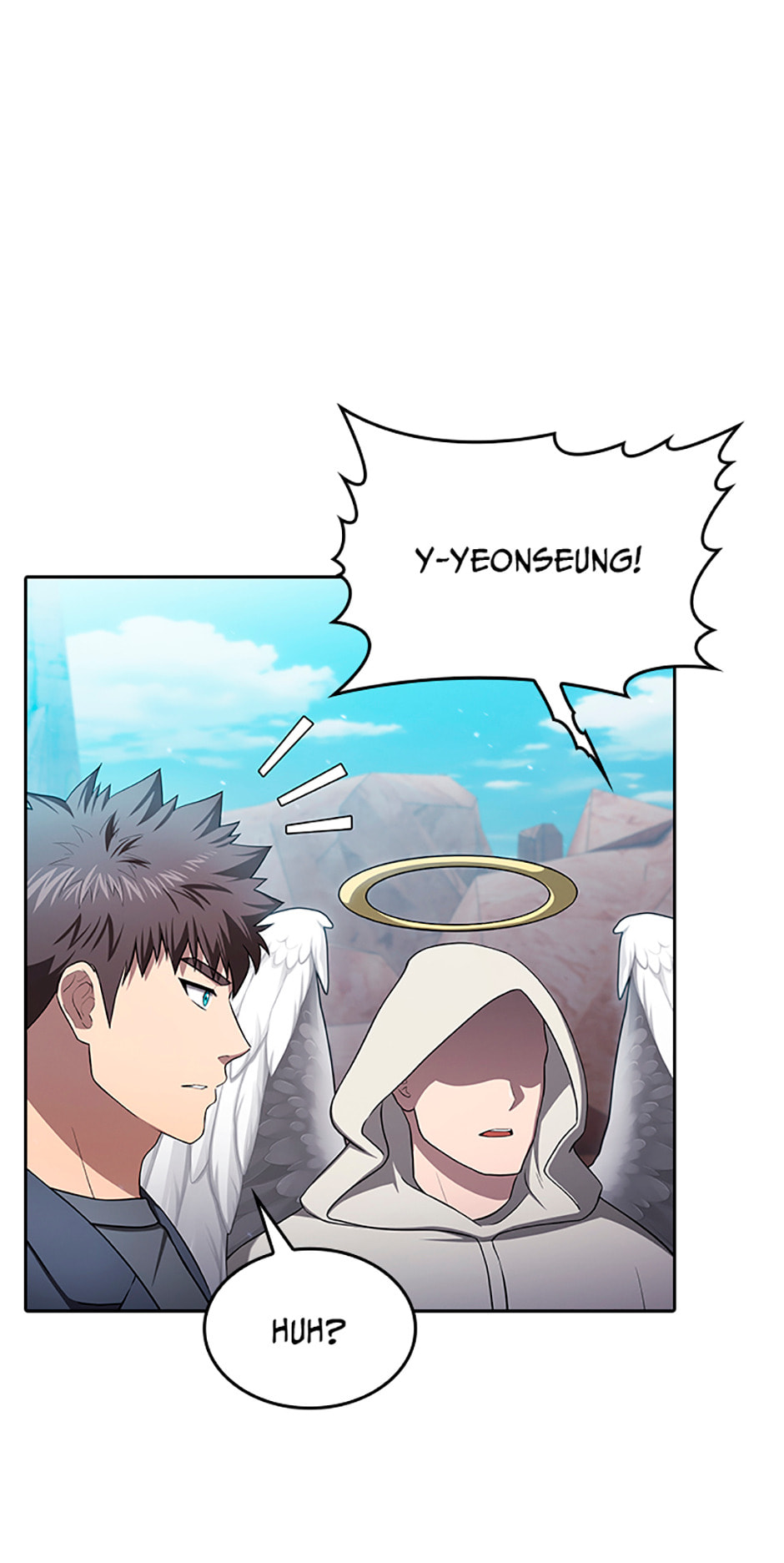 Read The Celestial Returned from Hell chapter 16.4 image 35 on Lezhin