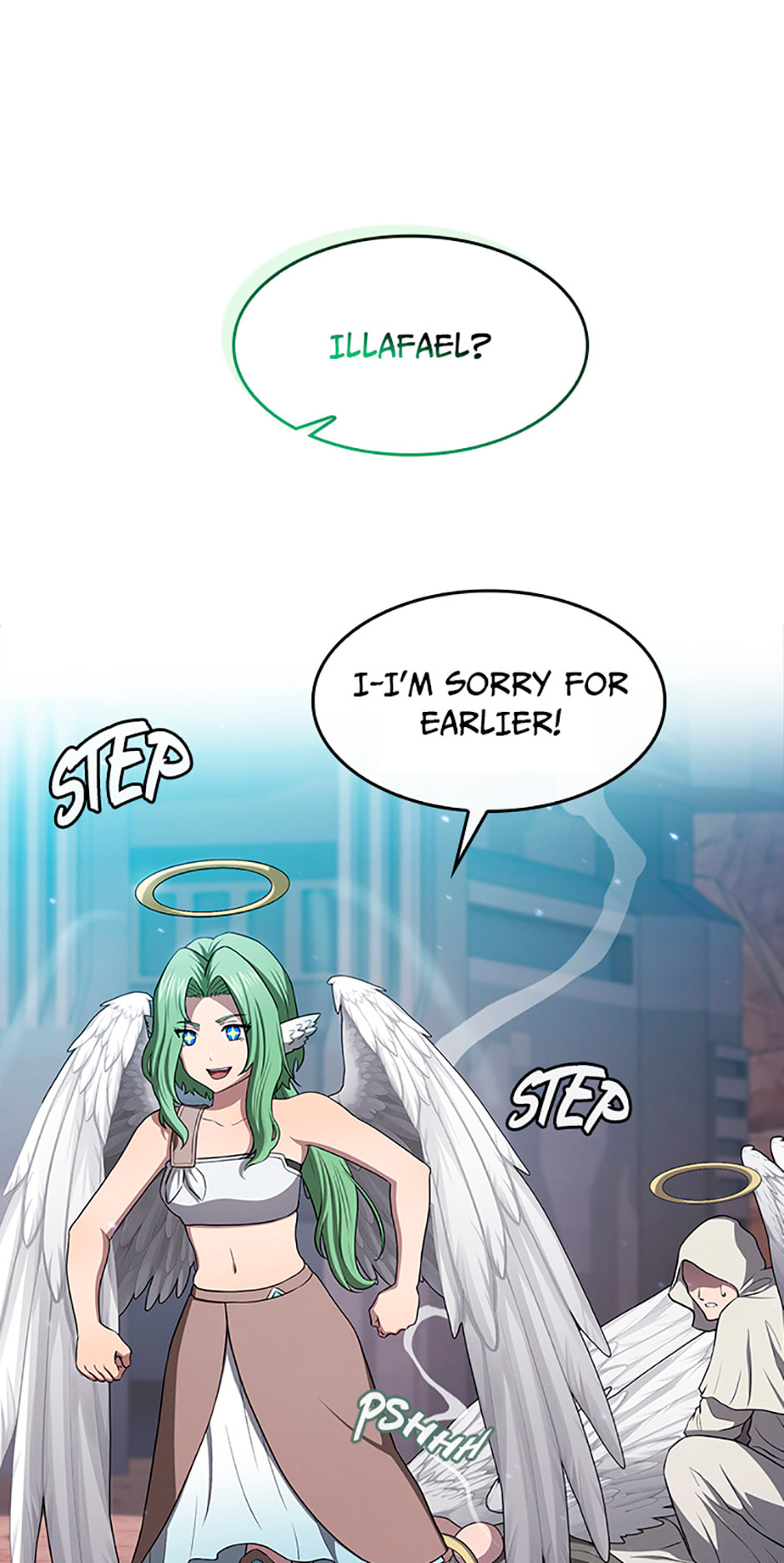 Read The Celestial Returned from Hell chapter 16.4 image 36 on Lezhin