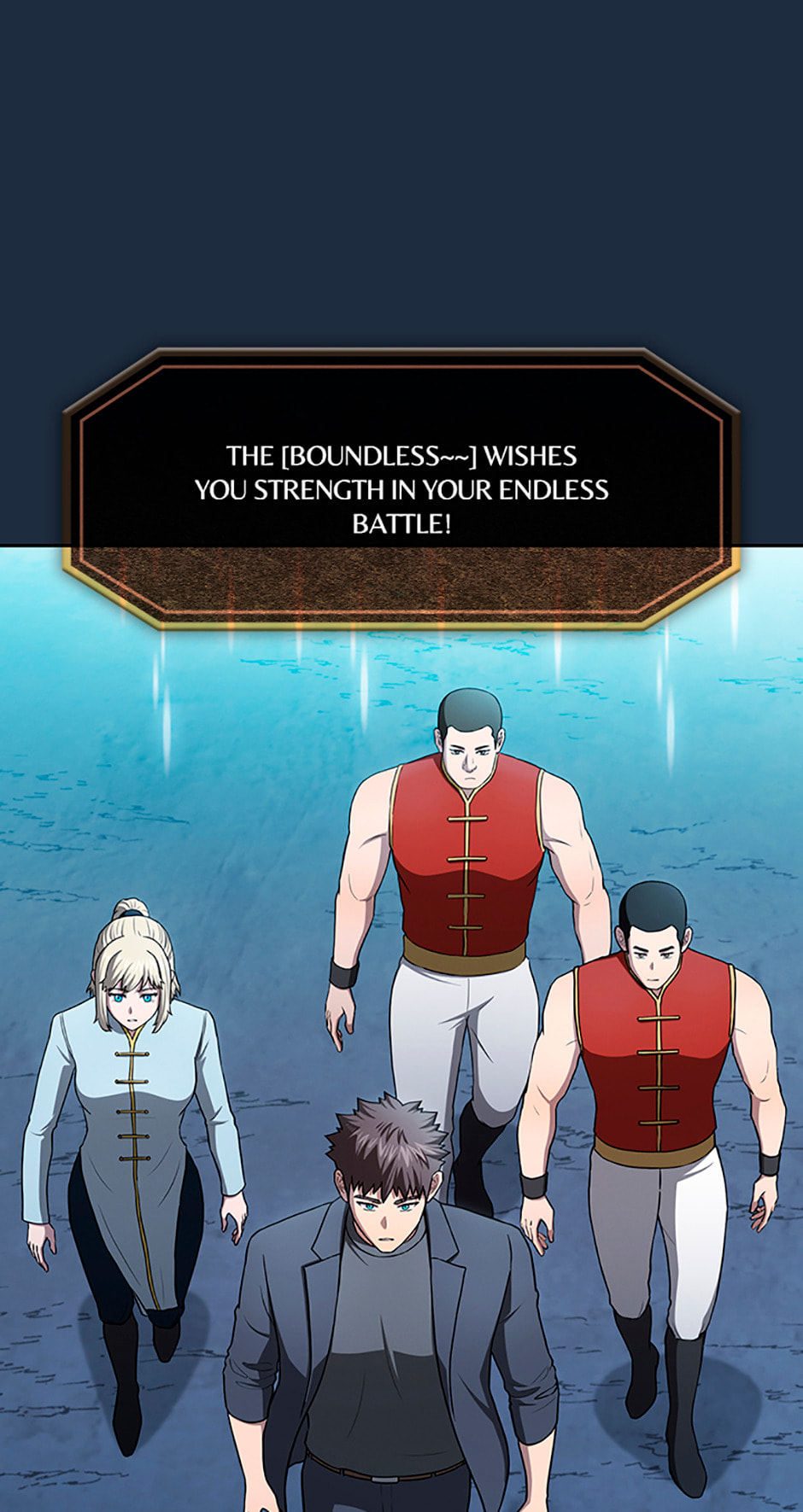Read The Celestial Returned from Hell chapter 16.4 image 44 on Lezhin
