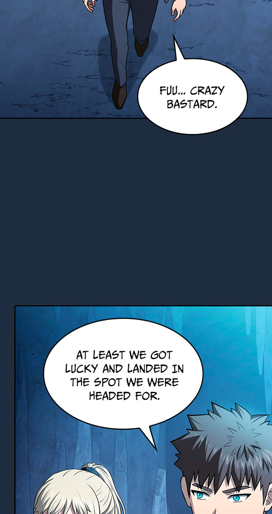Read The Celestial Returned from Hell chapter 16.4 image 45 on Lezhin