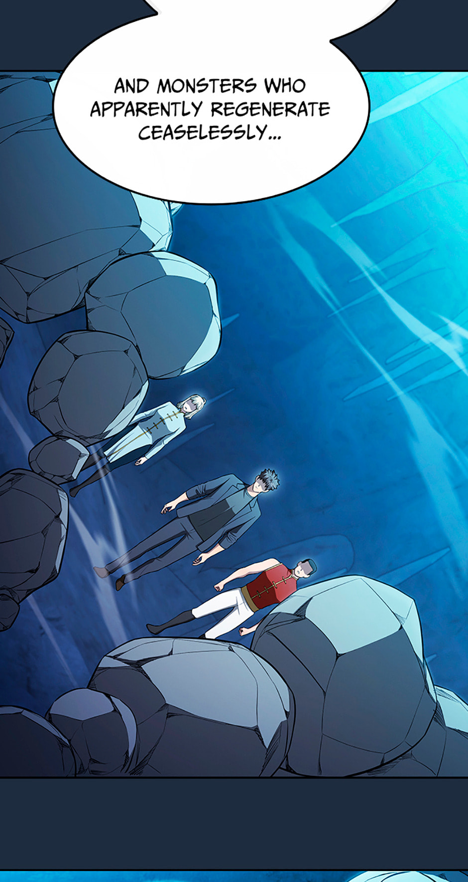 Read The Celestial Returned from Hell chapter 16.4 image 49 on Lezhin