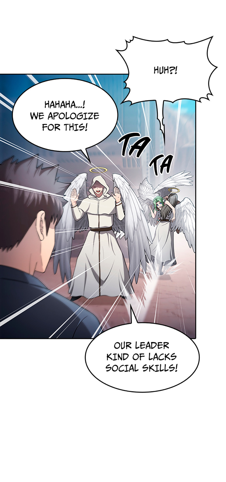 Read The Celestial Returned from Hell chapter 16.4 image 5 on Lezhin