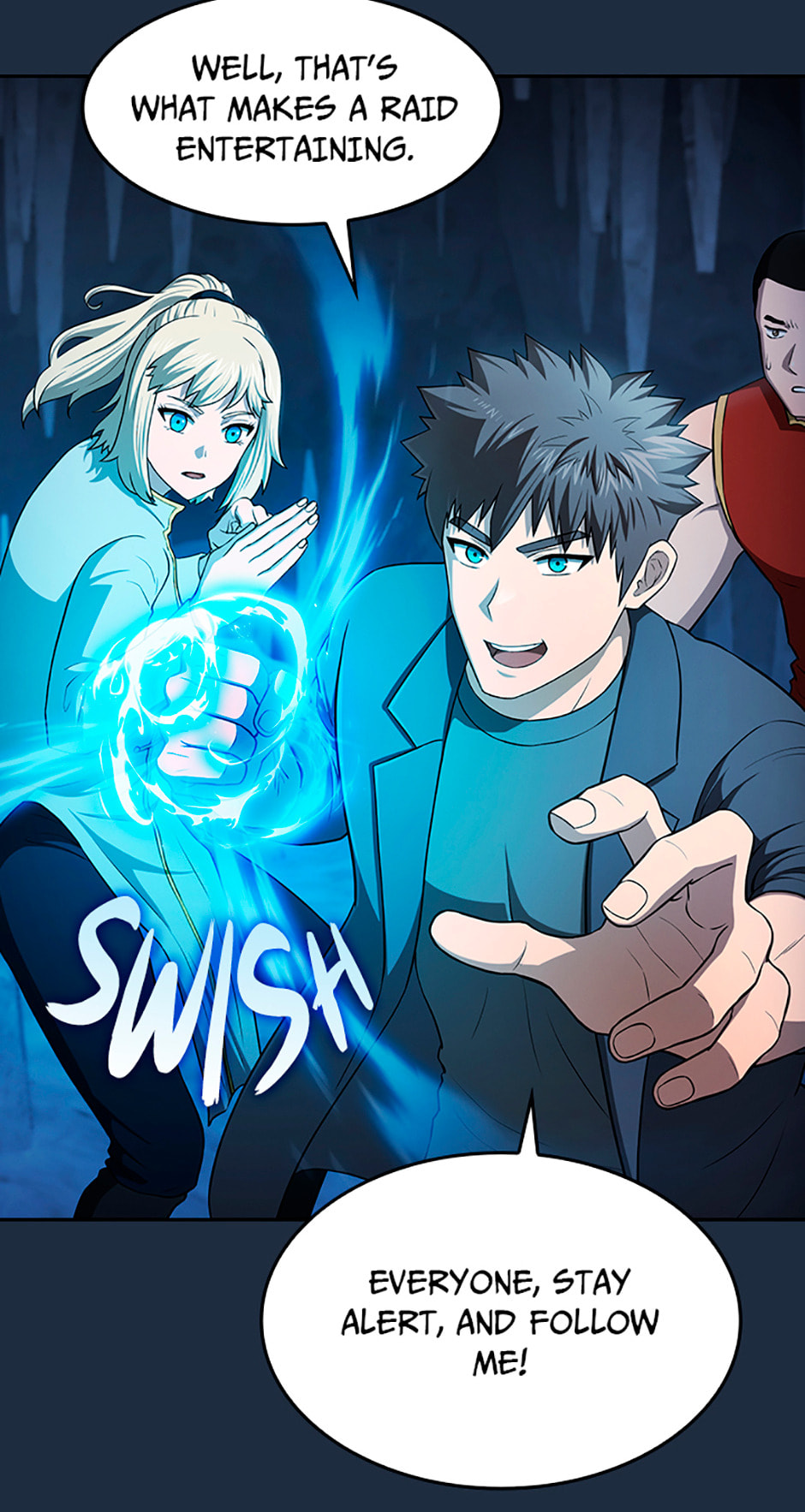 Read The Celestial Returned from Hell chapter 16.4 image 51 on Lezhin