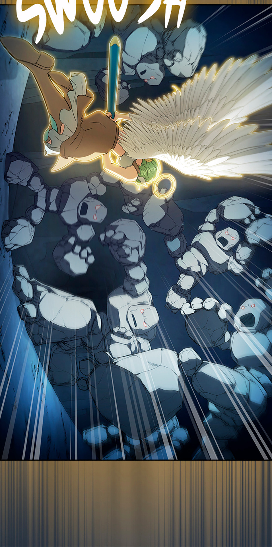Read The Celestial Returned from Hell chapter 16.4 image 59 on Lezhin