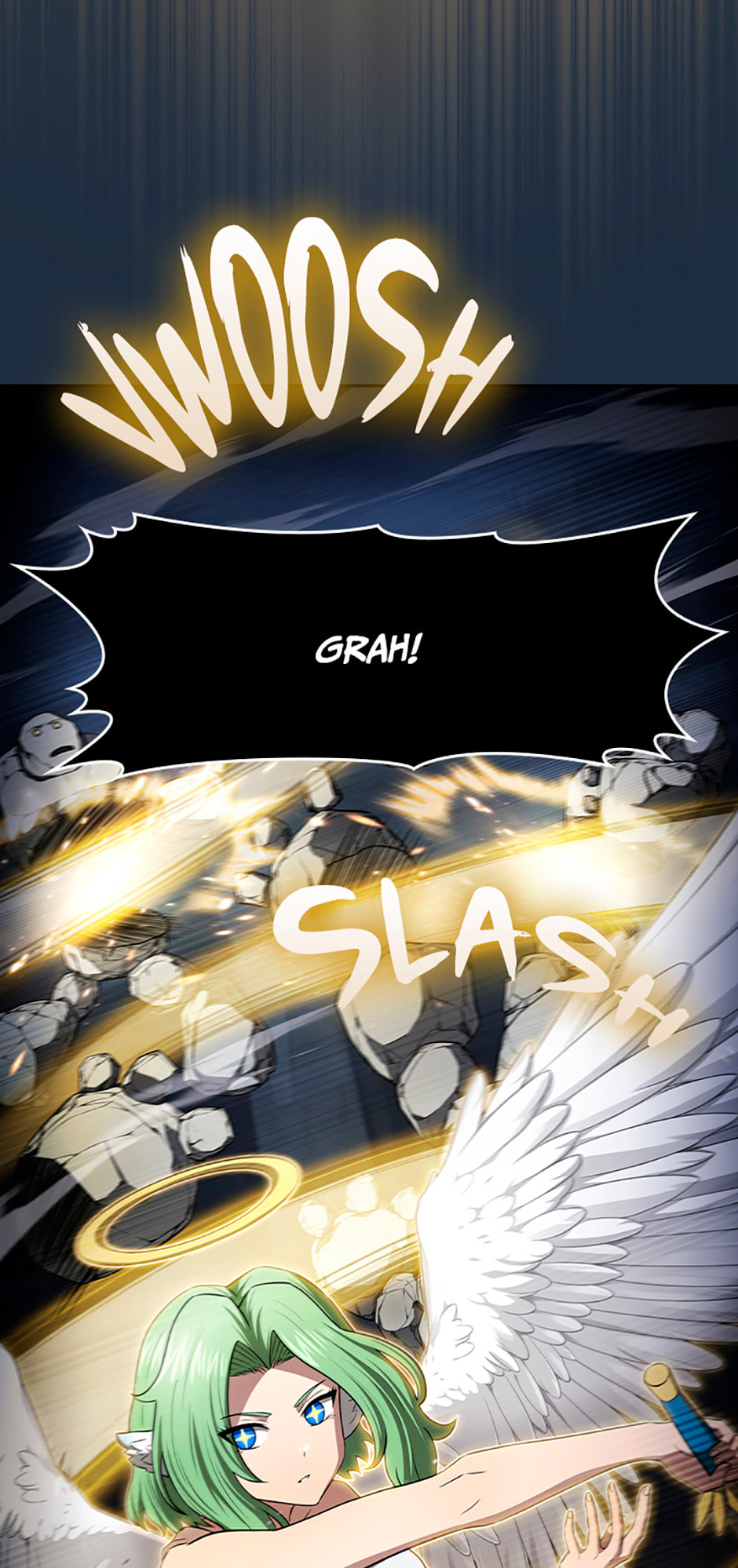 Read The Celestial Returned from Hell chapter 16.4 image 60 on Lezhin