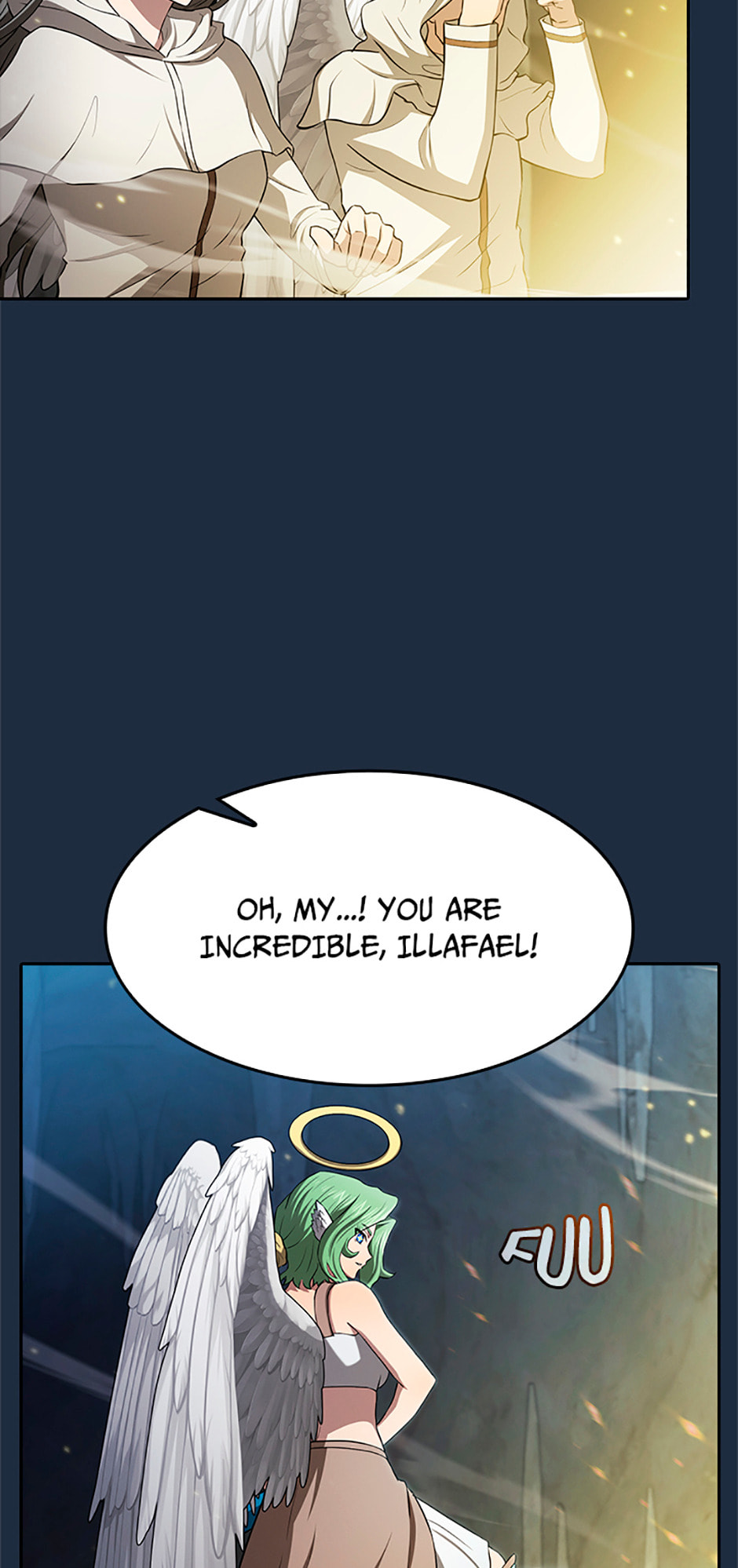 Read The Celestial Returned from Hell chapter 16.4 image 62 on Lezhin
