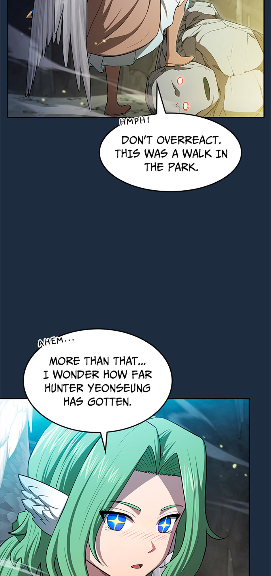 Read The Celestial Returned from Hell chapter 16.4 image 63 on Lezhin