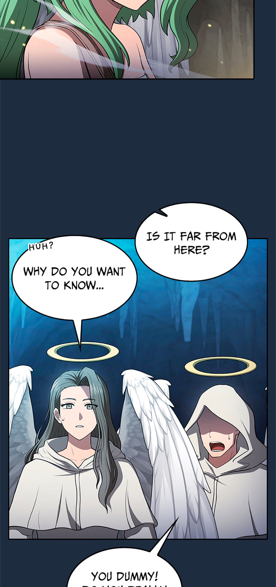 Read The Celestial Returned from Hell chapter 16.4 image 64 on Lezhin