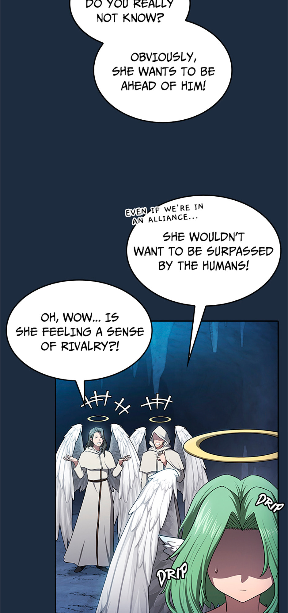 Read The Celestial Returned from Hell chapter 16.4 image 65 on Lezhin