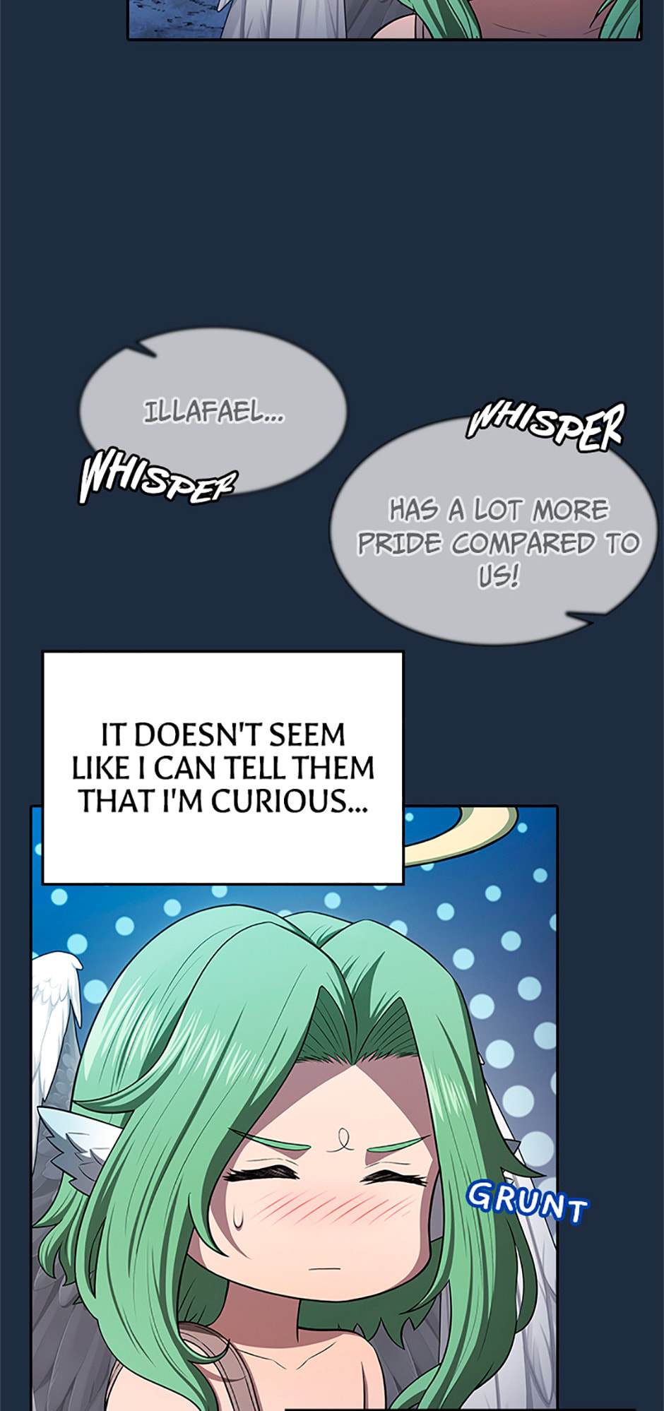 Read The Celestial Returned from Hell chapter 16.4 image 66 on Lezhin