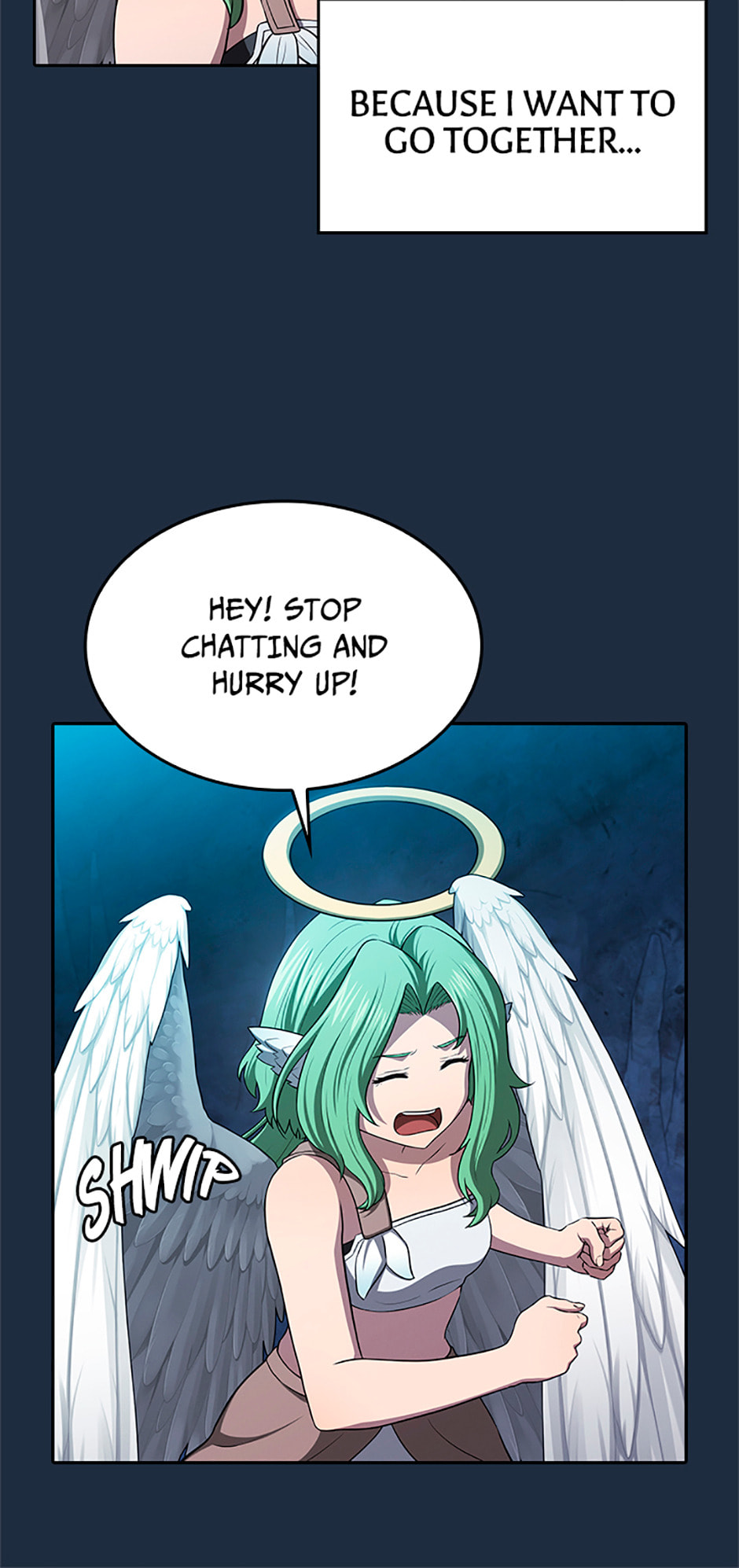 Read The Celestial Returned from Hell chapter 16.4 image 67 on Lezhin