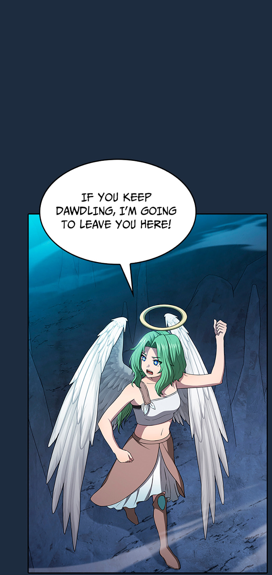 Read The Celestial Returned from Hell chapter 16.4 image 68 on Lezhin