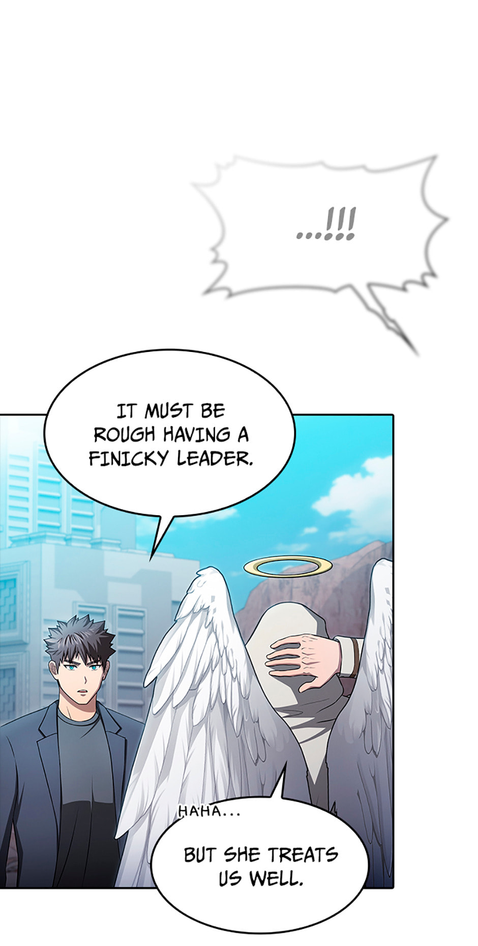 Read The Celestial Returned from Hell chapter 16.4 image 9 on Lezhin