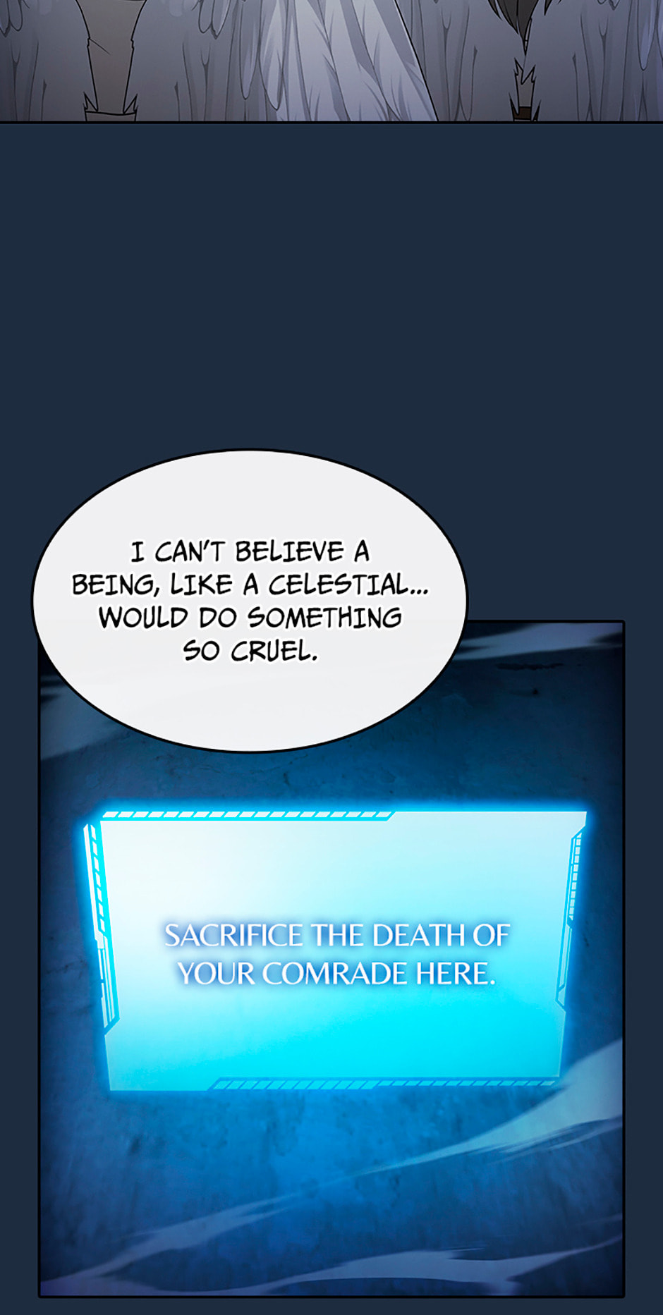 Read The Celestial Returned from Hell chapter 16.5 image 1 on Lezhin