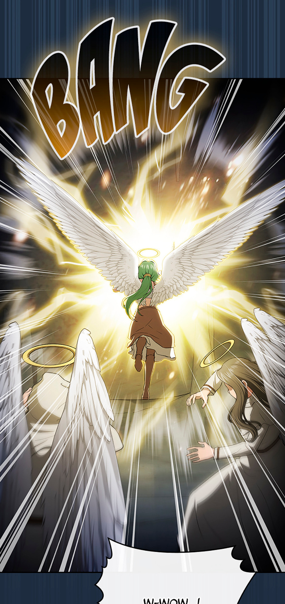 Read The Celestial Returned from Hell chapter 16.5 image 10 on Lezhin