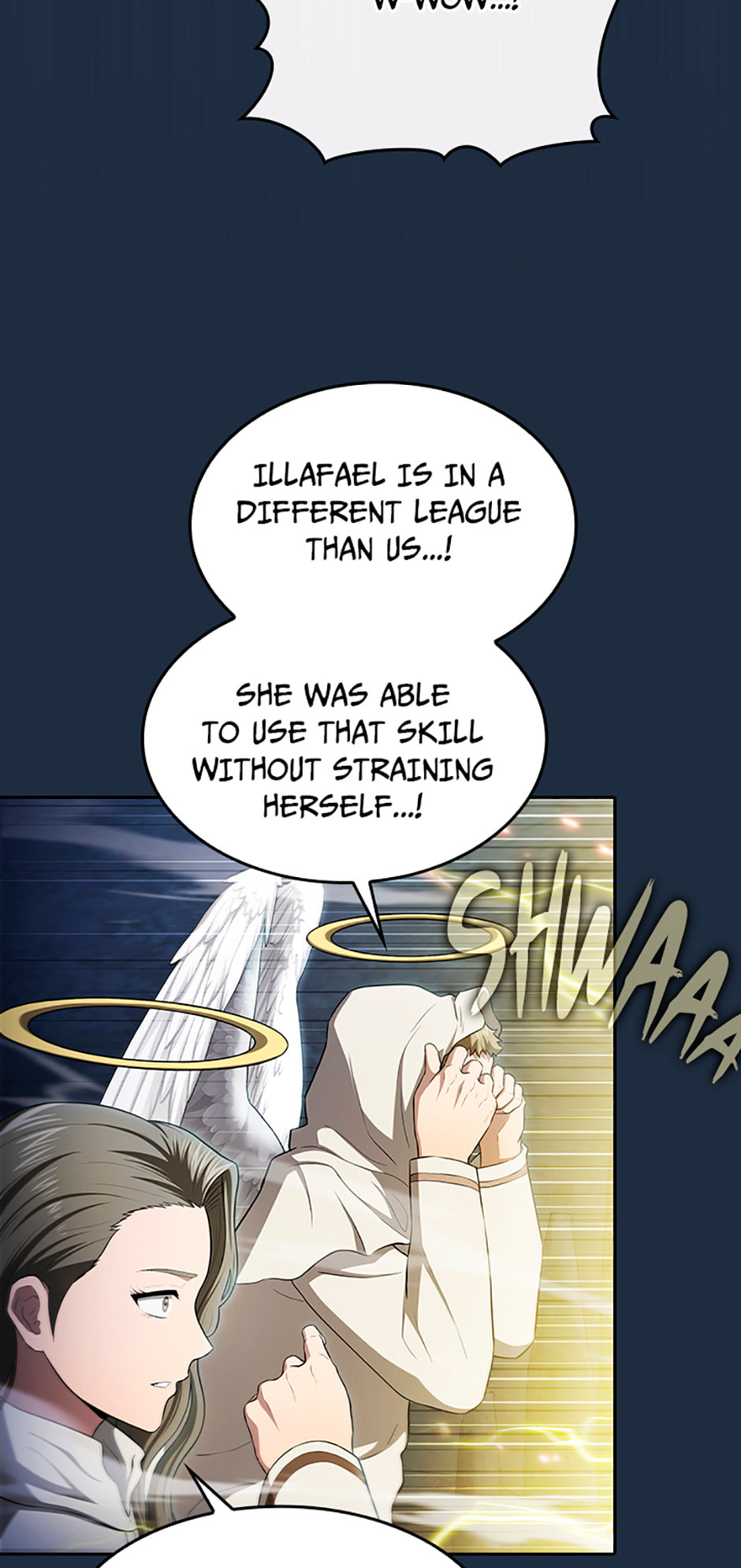 Read The Celestial Returned from Hell chapter 16.5 image 11 on Lezhin