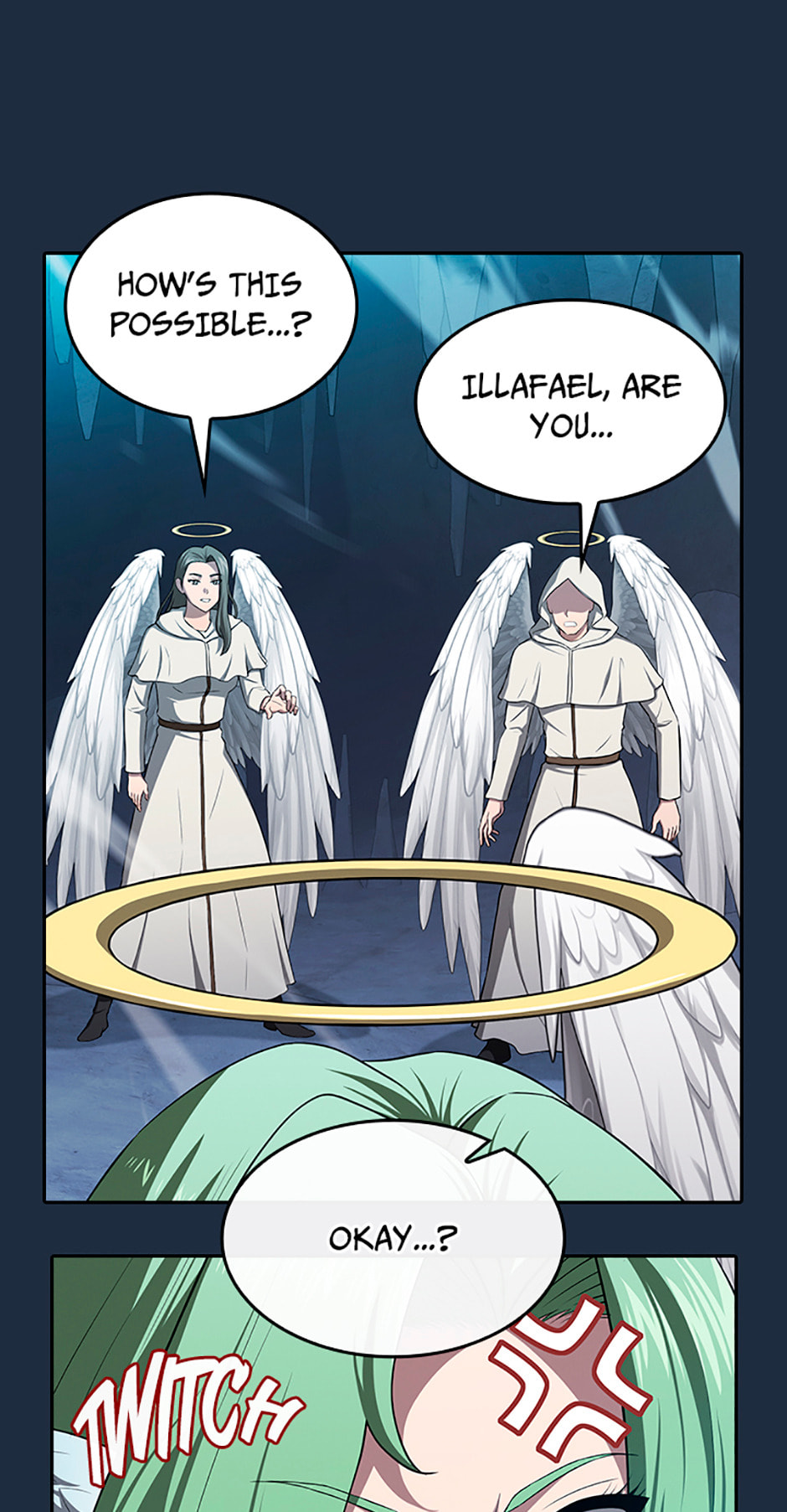 Read The Celestial Returned from Hell chapter 16.5 image 15 on Lezhin
