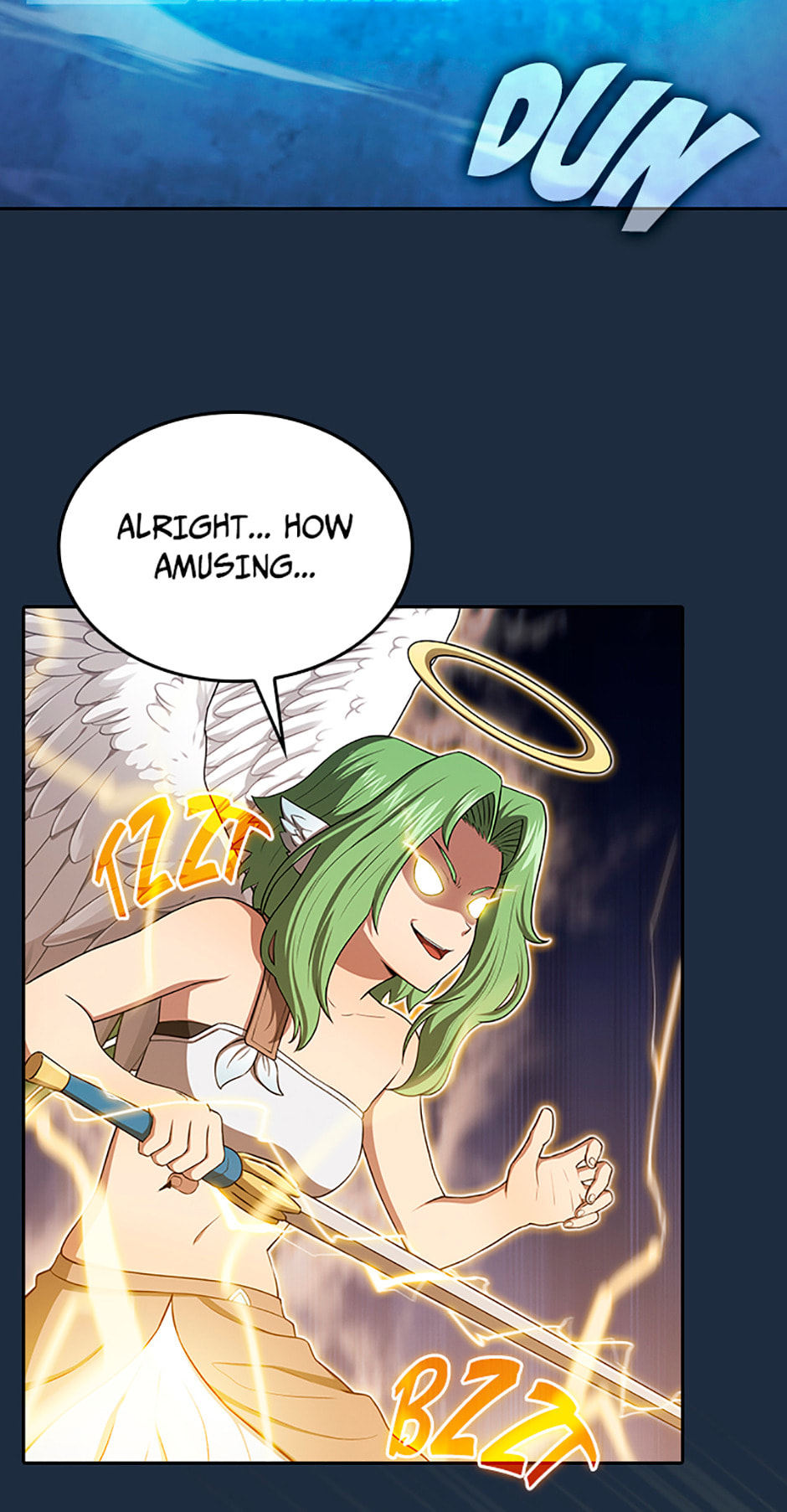 Read The Celestial Returned from Hell chapter 16.5 image 18 on Lezhin