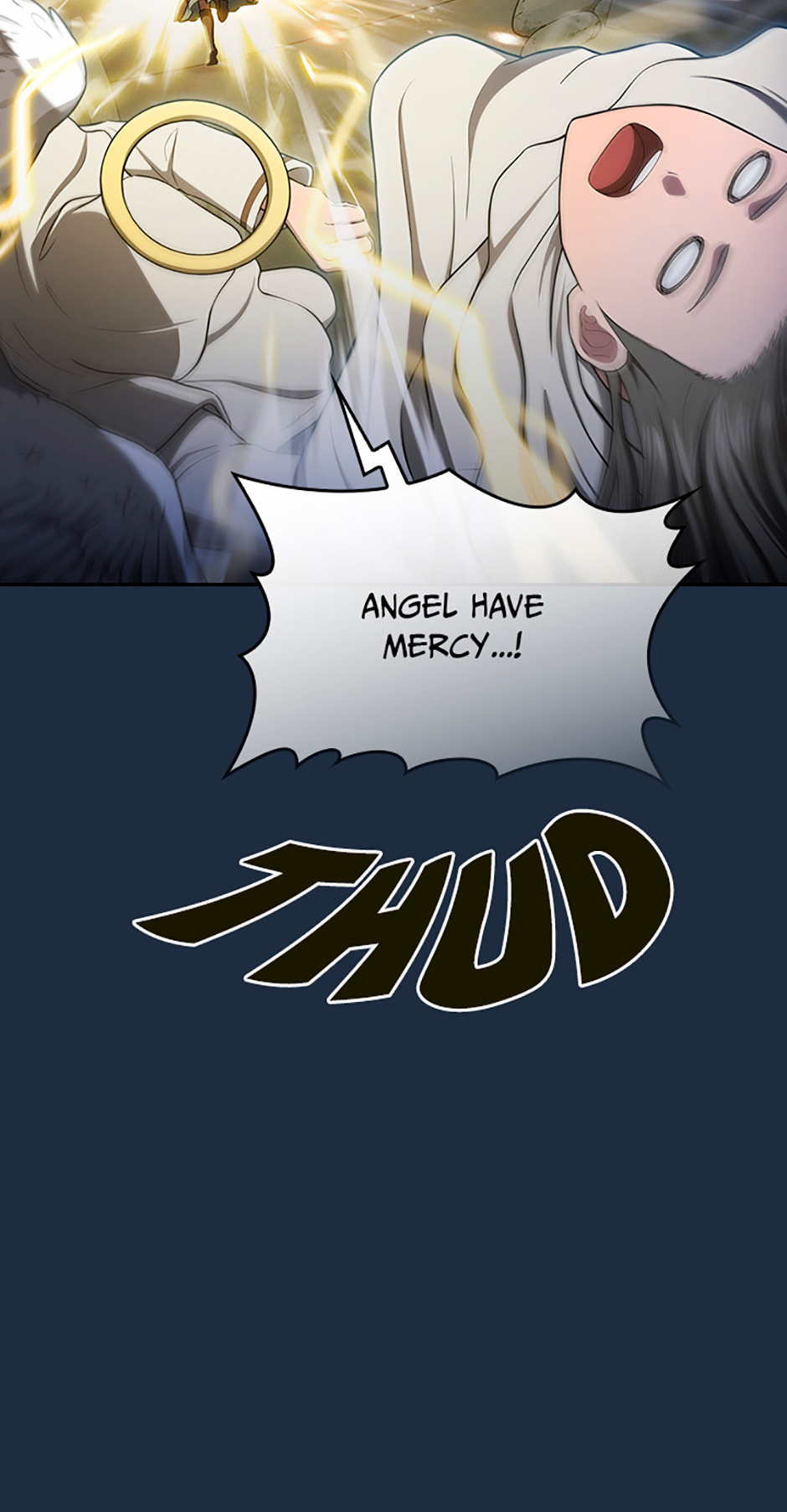 Read The Celestial Returned from Hell chapter 16.5 image 22 on Lezhin